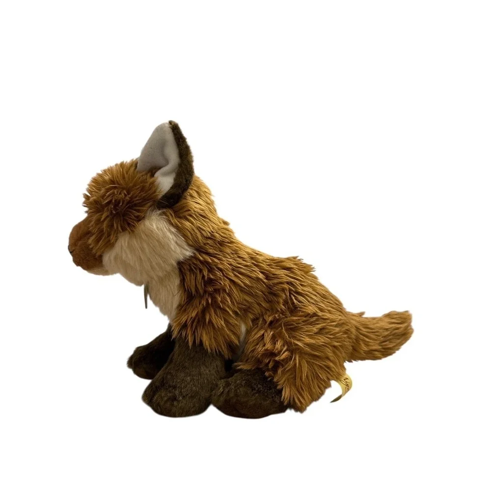 Aurora World Miyoni Tots Fox Kit Plush Stuffed Animal Eco Friendly Baby Toy 2016